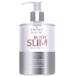 Body Slim żelowe serum do ciała i biustu 300ml
