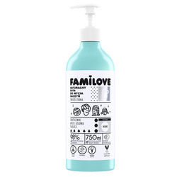Familove naturalny płyn do mycia naczyń 750ml