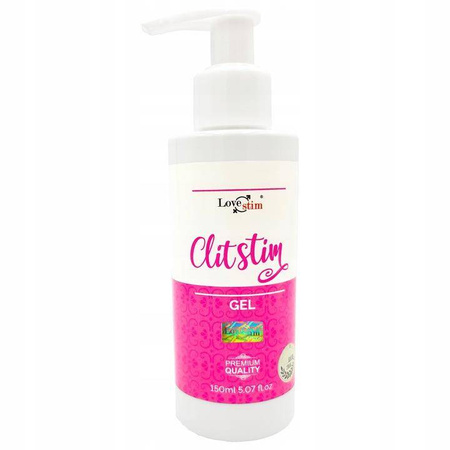 Clit Stim Gel żel intymny z l-argininą dla kobiet 150ml