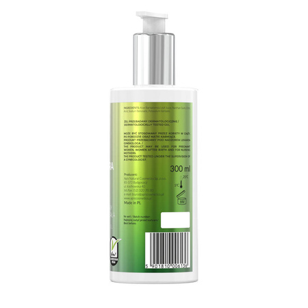 APIS - Natural Aloe Vera 99% żel aloesowy do twarzy i ciała 300ml
