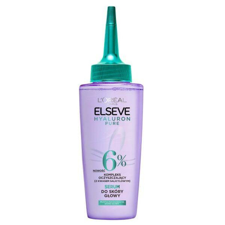 Elseve Hyaluron Pure serum bez spłukiwania 102ml