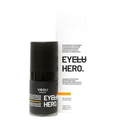 Eyeluminate Hero energetyzująco-rozświetlające serum pod oczy i na powieki 15ml
