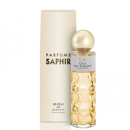 Saphir - Oui de Saphir Pour Femme woda perfumowana spray 200ml