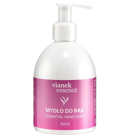 Essence mydło do rąk Aura 300ml