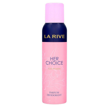 Her Choice dezodorant spray 150ml
