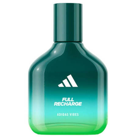 Adidas Vibes Full Recharge woda perfumowana spray 50ml