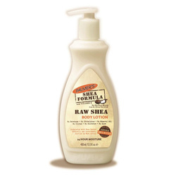 Palmer's - Shea Formula Raw Shea Body Lotion pielęgnacyjny balsam do ciała z masłem shea 400ml