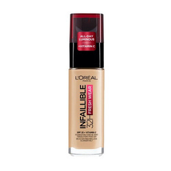 Infaillible 32H Fresh Wear Foundation długotrwały podkład do twarzy 100 Linen 30ml