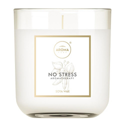 SPA Series świeca sojowa No Stress 150g