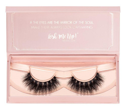 False Eyelashes sztuczne rzęsy na pasku Crazy In Love 1 para