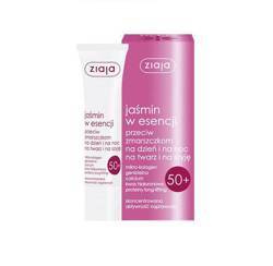 Ziaja Jaśmin 50+ esencja przeciw zmarszczkom na dzień i noc 30ml