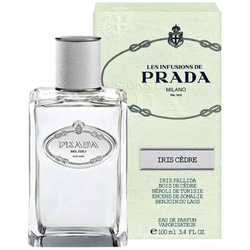 Prada Infusion d'Iris Cedre woda perfumowana spray 100ml