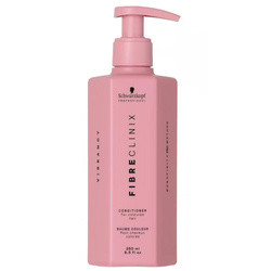 Schwarzkopf Professional Fibre Clinix Vibrancy Conditioner odżywka do włosów farbowanych 250ml