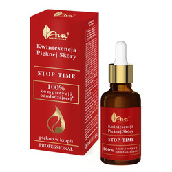 Kwintesencja Pięknej Skóry Stop Time przeciwzmarszczkowe serum do twarzy 30ml