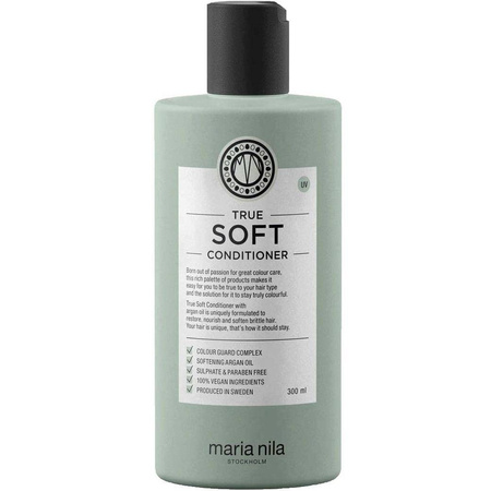 Maria Nila - True Soft Conditioner odżywka do włosów suchych 300ml