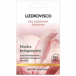 Kolagenowa Odnowa maska kolagenowa 10ml