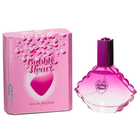 Bubbly Heart woda perfumowana spray 100ml