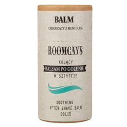 Kojący balsam po goleniu dla mężczyzn w sztyfcie 35g