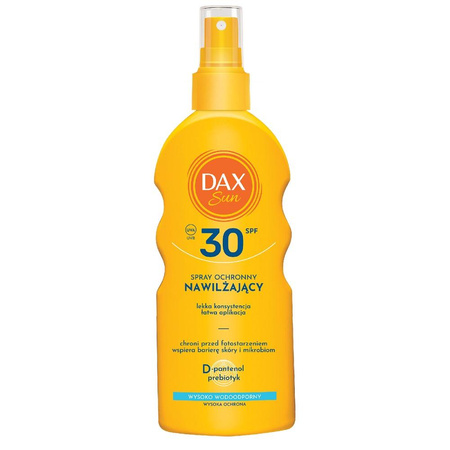 Spray ochronny nawilżający SPF30 200ml