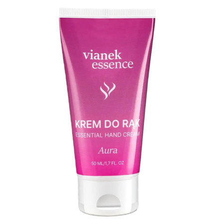 Essence krem do rąk Aura 50ml