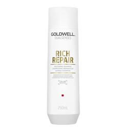 Goldwell Dualsenses Rich Repair Restoring Shampoo odbudowujący szampon do włosów 250ml