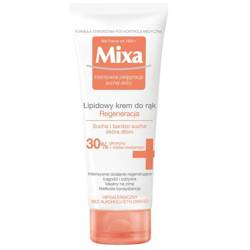 Mixa Lipidowy krem do rąk Regeneracja 100ml