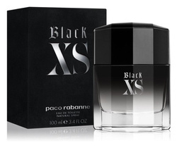 Paco Rabanne Black XS Men (2018) woda toaletowa spray 100ml