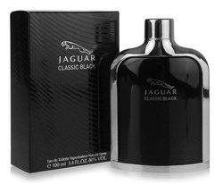 Jaguar Classic Black woda toaletowa spray 100ml