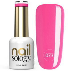 Nailsology lakier hybrydowy 073 Raspberry Liqueur 8ml