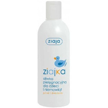 Ziaja Ziajka oliwka dla dzieci i niemowląt 270ml