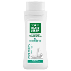 Hipoalergiczny żel pod prysznic Kozie Mleko 300ml