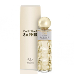 Saphir - Cool de Saphir Pour Femme woda perfumowana spray 200ml