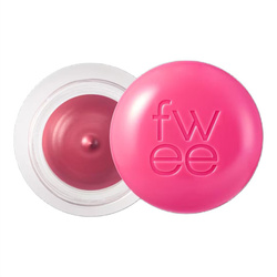 Fwee Lip&Cheek Blurry Pudding Pot pudding do ust i policzków PK01 Baby 5g