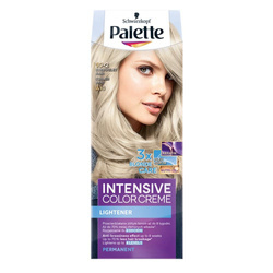 Intensive Color Creme Lightener farba do włosów w kremie 10-2 (A10) Ultrapopielaty Blond