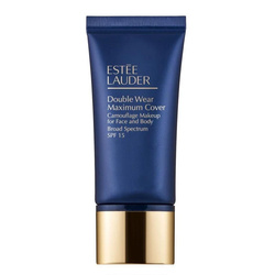 Estée Lauder Double Wear Maximum Cover Camouflage Makeup SPF15 podkład kryjący do twarzy i ciała 3W2 Cashew 30ml