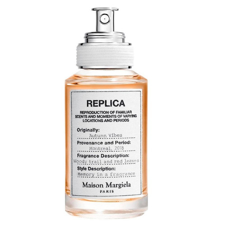 Maison Margiela Replica Autumn Vibes woda toaletowa spray 30ml