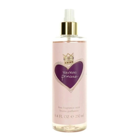 Princess mgiełka do ciała 250ml