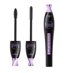 Bourjois Bourjois Mascara Twist Up The Volume tusz do rzęs 03 Balm Booster 8ml