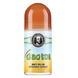 Cuba Cactus For Men dezodorant w kulce 50ml