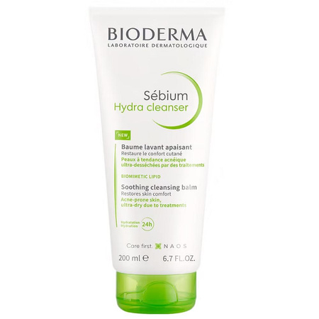 Sebium Hydra Cleanser oczyszczająca emulsja 200ml