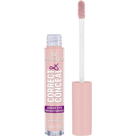 Correct &amp; Conceal rozjaśniający korektor pod oczy 10 Light 3.5ml