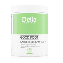 Good Foot kąpiel perełkowa do stóp z mocznikiem 45% 250g