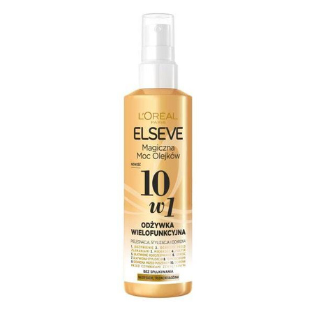 Elseve Magiczna Moc Olejków odżywka wielofunkcyjna 10w1 150ml