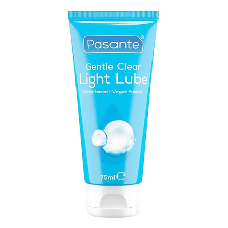 Gentle Light Lube delikatny żel intymny na bazie wody 75ml