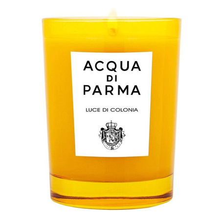 Acqua Di Parma Luce Di Colonia świeca zapachowa 200g