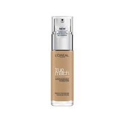 L'Oréal True Match Foundation podkład do twarzy 6.N Honey 30ml