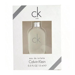 CK One woda toaletowa spray 15ml