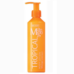 Orange balsam do ciała z ekstraktem z mango 250ml