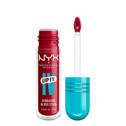 Lip I.V. nawilżająco-pigmentujący błyszczyk do ust 11 Red-y.Set.Wet 5ml