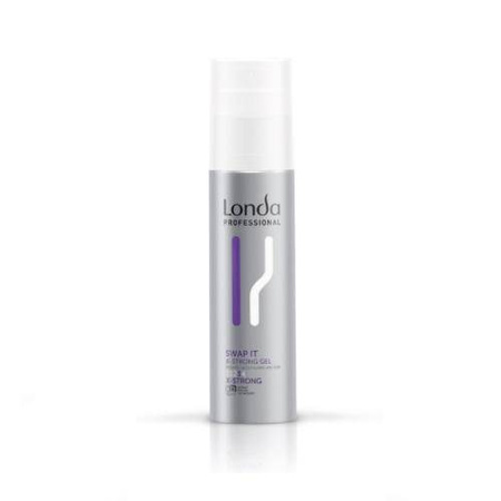 Londa Professional - Swap It ekstra mocny żel do włosów 100ml